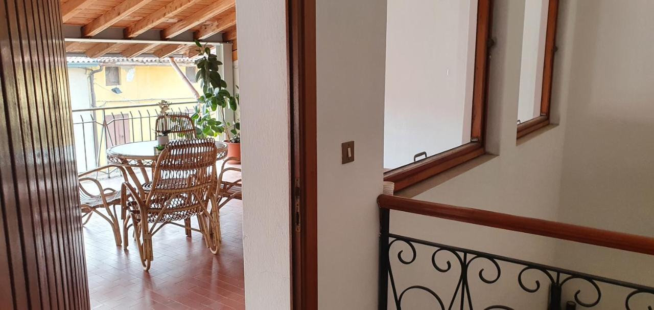Le Rustiche Foresteria Dello ภายนอก รูปภาพ