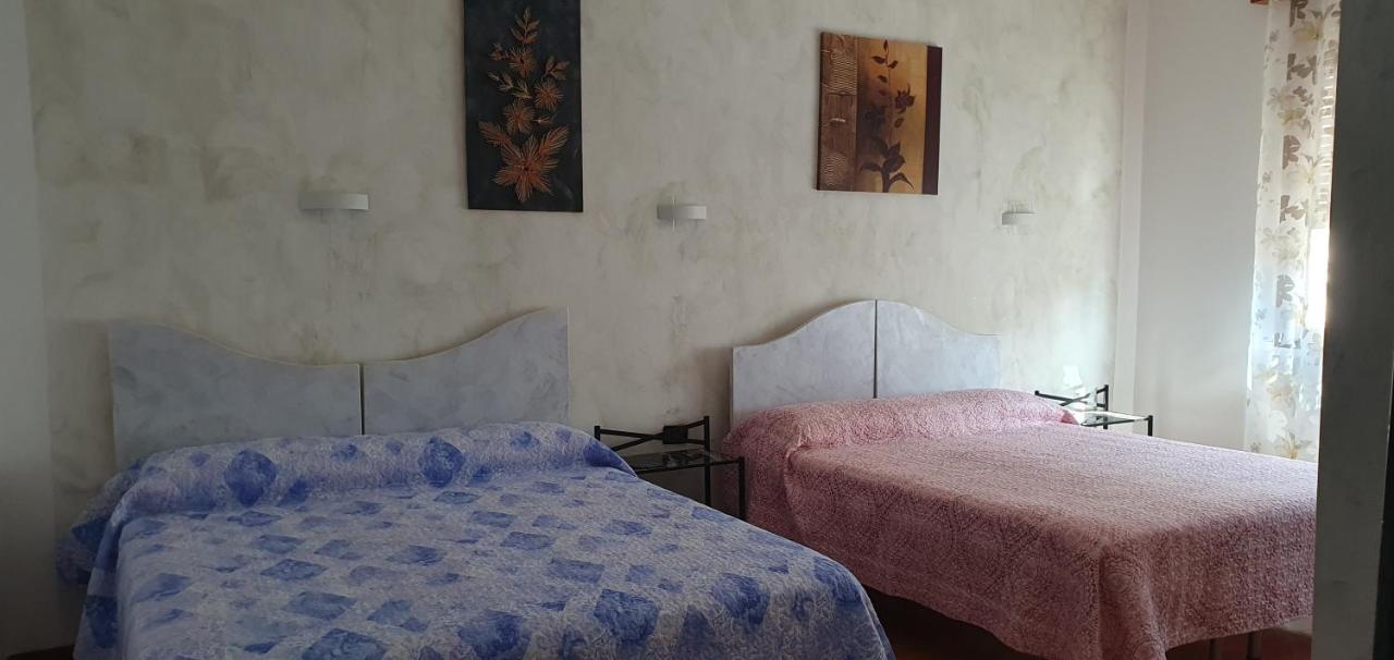 Le Rustiche Foresteria Dello ภายนอก รูปภาพ